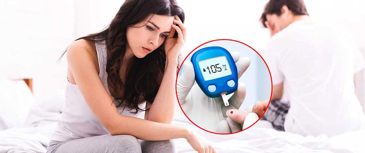 ඔබේ රුධිරයේ සීනි මට්ටම ඉහළ බව හඟවන පූර්ව රෝග ලක්ෂණ මෙන්න…