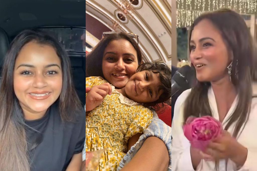 ඒ කියන්නේ හැම දේකටම දක්ෂ දිනක්ෂි මේ දේ කරන්න බැරි වෙලාද..? ලොකු බබාටයි පොඩි බබාටයි 2nd වෙන්න බැරි නිසා ඇය කරලා තියන දේ මෙන්න බලන්නකෝ..