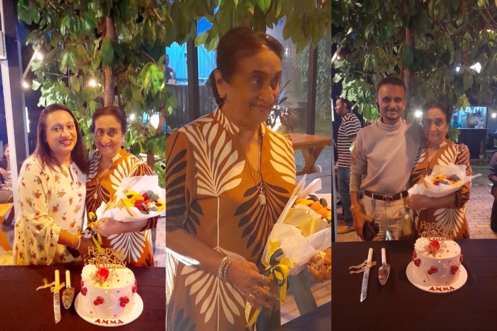 මේ හැමදේම රහසේ කරල තියෙන්නේ මගේ දුවයි..නංගියි දෙන්නා..! මේ වයසට මේ වගේ දෙයක් ලැබෙයි කියල මම හිතුවේ නැහැ..! – රටක් ආදරේ කරන මල්කාන්ති නන්දසිරි ගැන ඇසෙන කතාව
