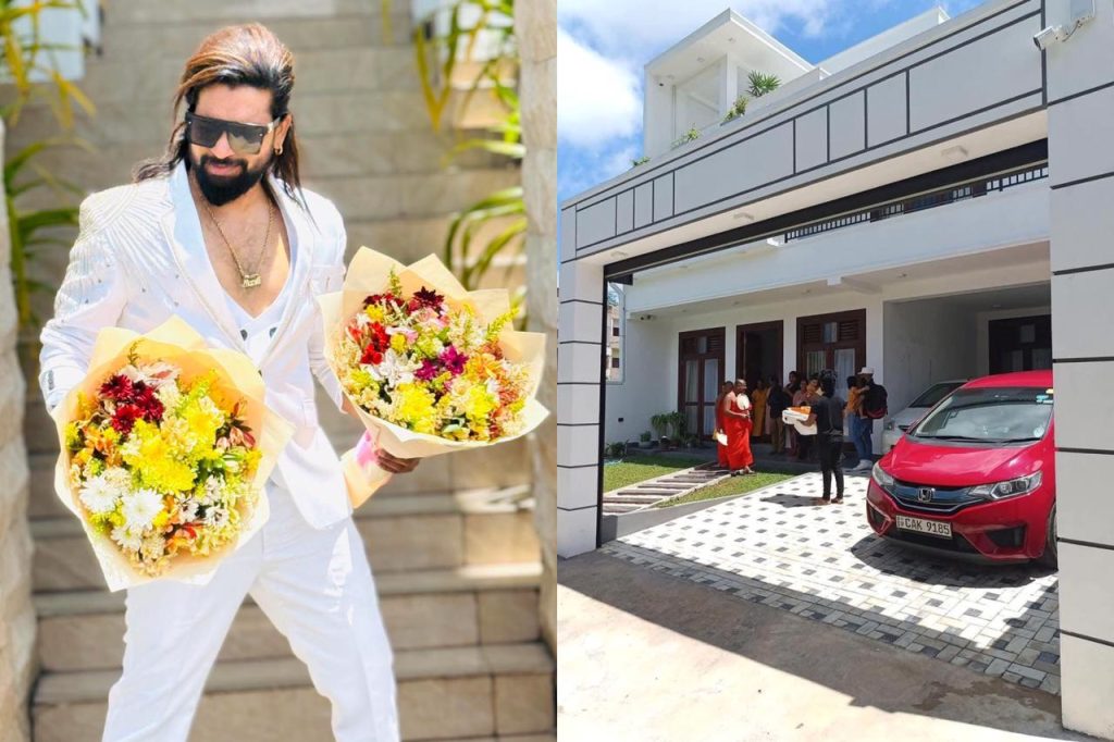 “බින්දුවටත් පහළින් පටන් ගත්ත මම හැමදාම දැක්කේ සිහින..” හඬින් රසිකයින් වශී කරගත් ආදරණීය කලා ශිල්පියා මනේජ්, ඔහුගේ තවත් එක් සිහිනයක් සැබෑකරගනී..
