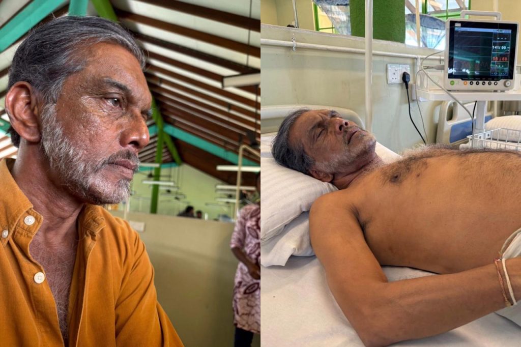 “මා ඇතුළු මාගේ රසිකයින් දැඩි අපහසුතාවකට පත්කළ ඒ පුවත” – සමාජ මාධ්‍ය කැළඹූ වීඩියෝව ගැන කමල් අද්දරආරච්චි කියන කතාව…