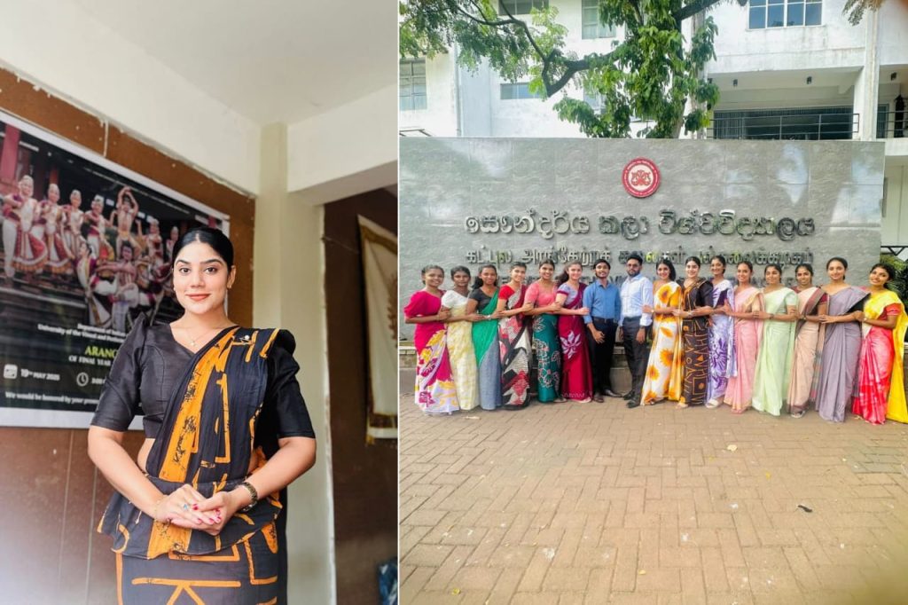 ඒ හීනයත් වැඩි ඈතක නෙවෙයි, නර්තනයෙන් කාගේත් ඇස් වශී කරගත්ත අනූ ගැන ඇසෙන ඒ ආරංචිය මෙන්න..