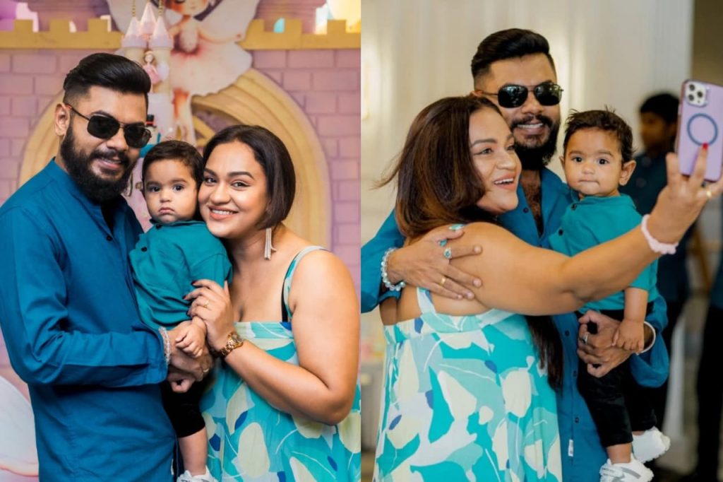 ” මං හිතන් උන්නෙ අපි යාළුවෙච්චි කාලේ තමයි මෙයැයි ලස්සනම කියලා… ඒත්… ඔයැයි ඉතාම ලස්සන දැන්…” කෛලාෂ් පුතණ්ඩියගෙ ආඩම්බර අම්මෙ, බෝමාදරෙයි මේ මං.. ”
