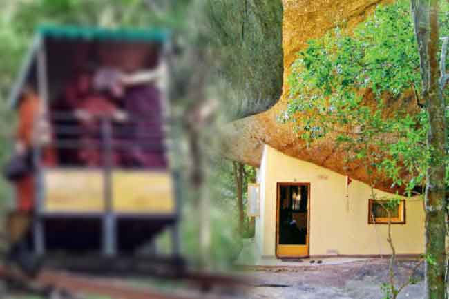 නා උයන ආරණ්‍ය සේනාසනයේ අනතුරින් තුවාල ලබා සිටි තවත් හිමිනමක් අපවත් වෙයි