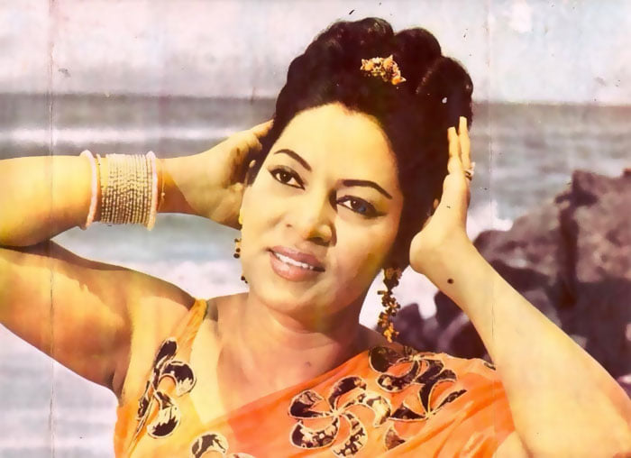 අසහාය නිළි රැජින රුක්මණී දේවී අපට අහිමිව වසර 47යි. ඒ ගැන ඇසෙන සංවේදී සටහන මෙන්න