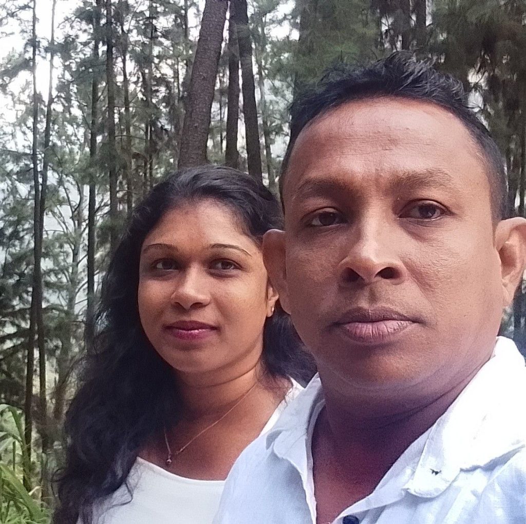 විවාහයෙන් මාස දෙකකට පසුව නාමල් ඉනෝකාව තනිකොට ජීවිතය හැර ගිහින් .!