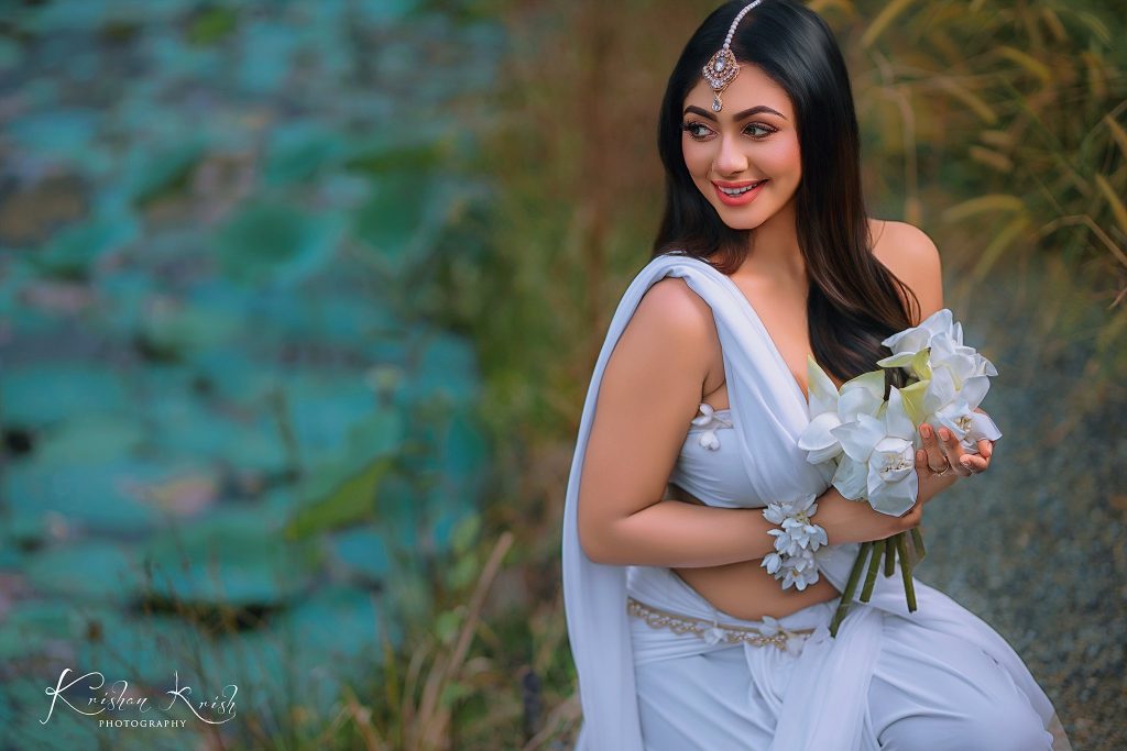 හැමදාම දකිනවට වඩා වෙනස්ම විදිහකට කාලෙකට පස්සේ කරළියට ආපු සරාගී රශිපබා ගැන ඇසෙන කතාව මෙන්න