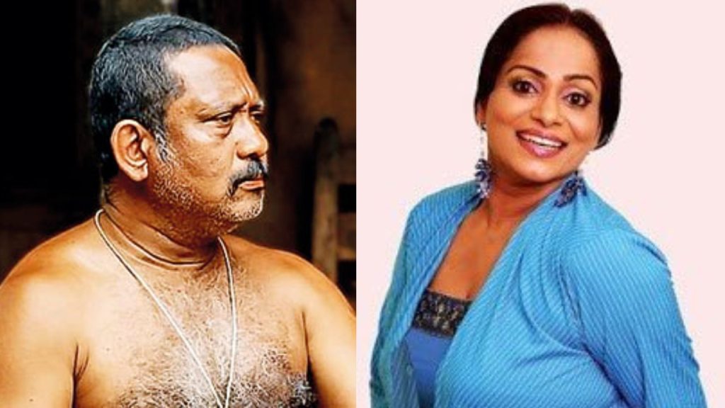 අවසන් ගමන් ගිය නලින් අවසන් වරට ගයනා සුදර්ශණිට කිව්වේ මොනවද.?