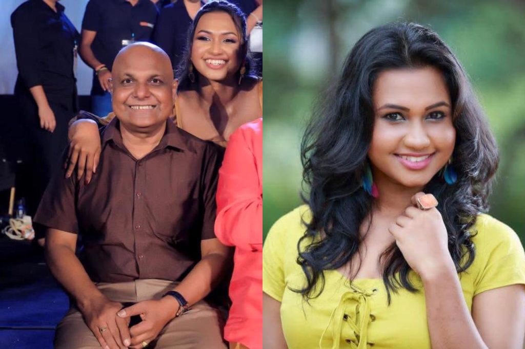 බෙංගාලි භාෂාවත් එක්ක අමන්ද්‍යා කරපු අලුත්ම වැඩේ..! ‘ගිරාගේ දුව’ අමන්ද්‍යා උත්පලී වෙච්ච ඉක්මණ.!
