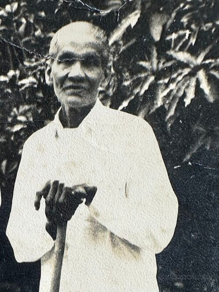 අඳ දරුවන්ගේ නෙත් පාදා සිතුවමින් ලොවට ගිය උතුම් සිත්තරෙකු ගැන ඇසෙන කතාවක් මෙන්න