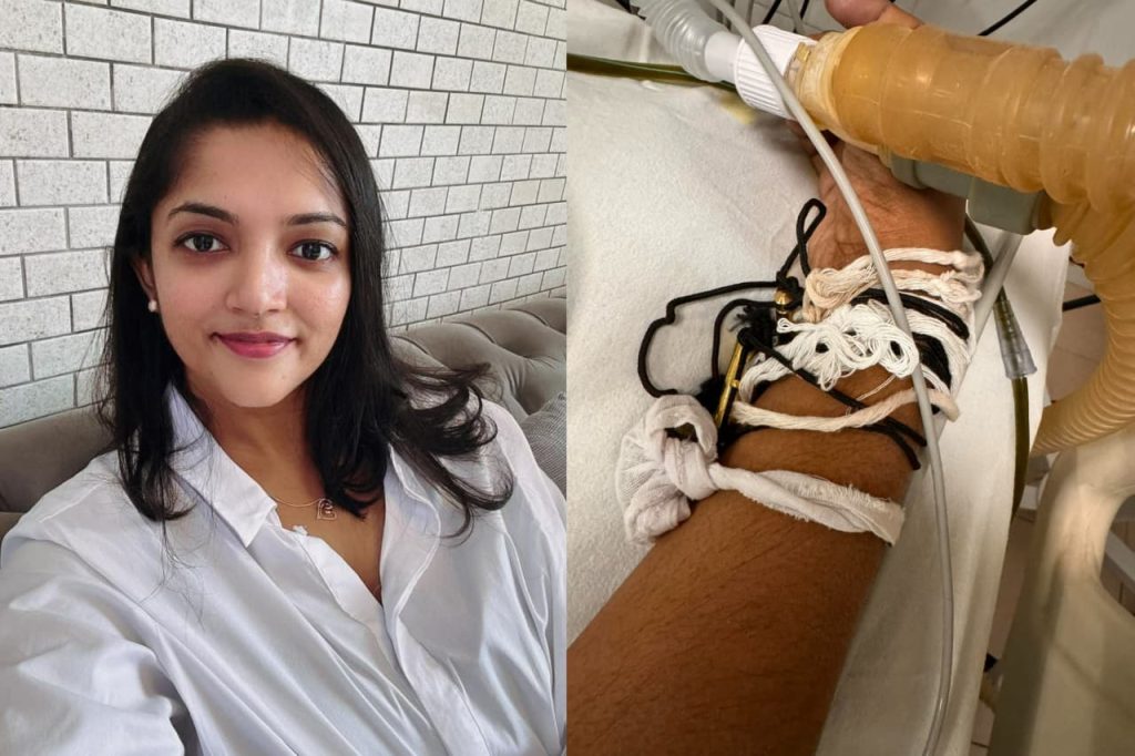 ඇගේ මරණට ගැන මරණ පරීක්ෂණයේදී හෙළිවූයේ මෙවැන්නක්.. සියල්ලන් හඬවමින් දින 14කට පසු අවසන් හුස්ම හෙළූ වෛද්‍ය මධාරා ගැන ඇසුණු ඒ කතාව මෙන්න..