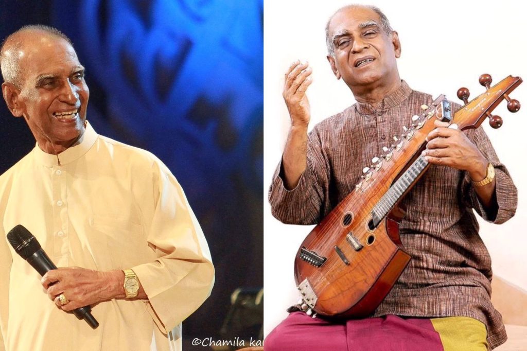 පණ්ඩිත් අමරදේව අසපුවට මොකද වුණේ..? අළු තැන්පත් කළෙත් මිය ගිහින් වසර 7 කට පසුව..!