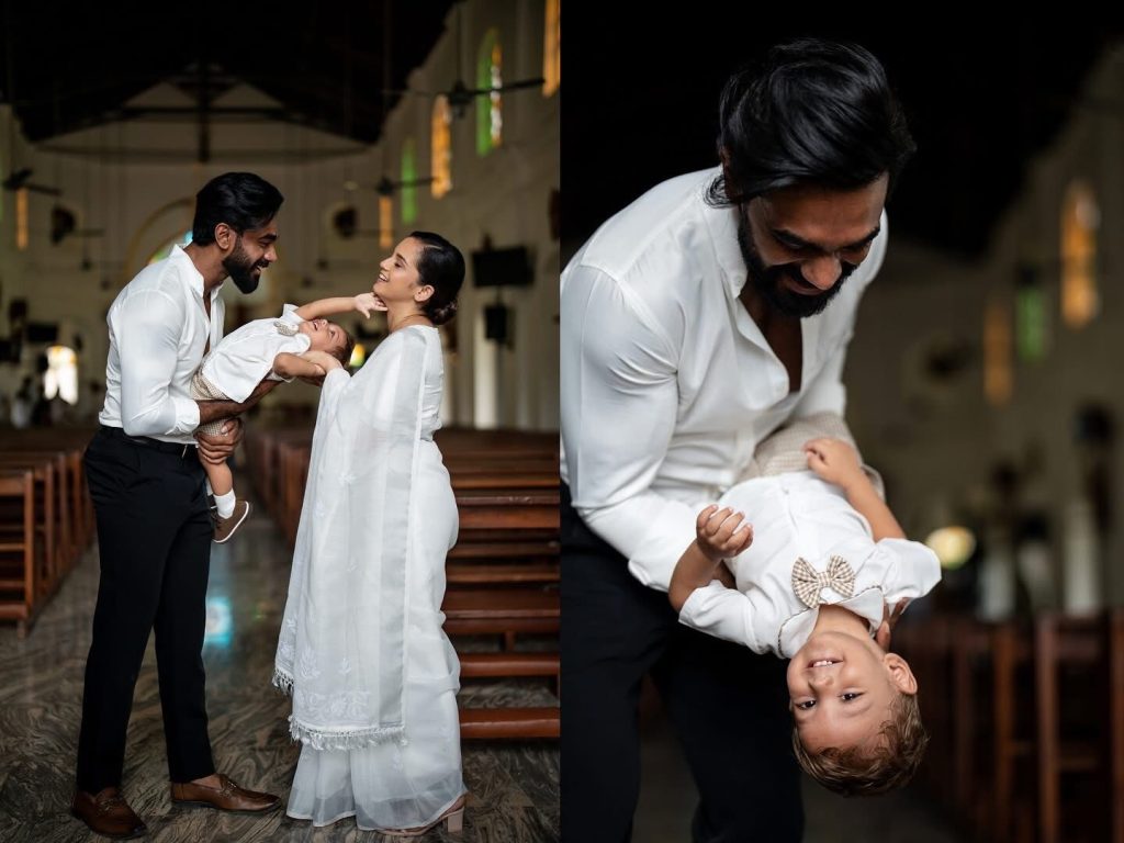 “මගේ “ඩෙනිස් ද මෙනිස්” නොහොත් දඟයා…” – අකිල මුහුණු පොතට එක්කළ ආදරණීය සටහන…