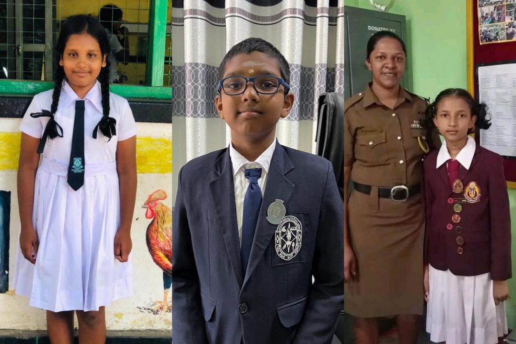 5 ශිෂ්‍යත්ව වැඩ්ඩෝ ගැන ඔබ නොදන්න තවත් කතා..!