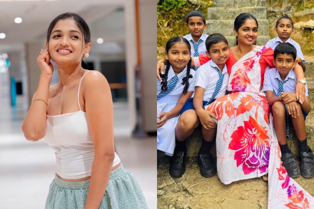 සිසුන් පස් දෙනෙක් වෙනුවෙන් ඇය කළ ඒ කැපකිරීම් ඇත්තෙන්ම විශ්මයජනකයි.. කලවානේ අති දුෂ්කර පාසලක දරුවන්ට ජයග්‍රහණයේ පාර කියාදුන් පුංචි ටීචර්ගේ කතාව මෙන්න..