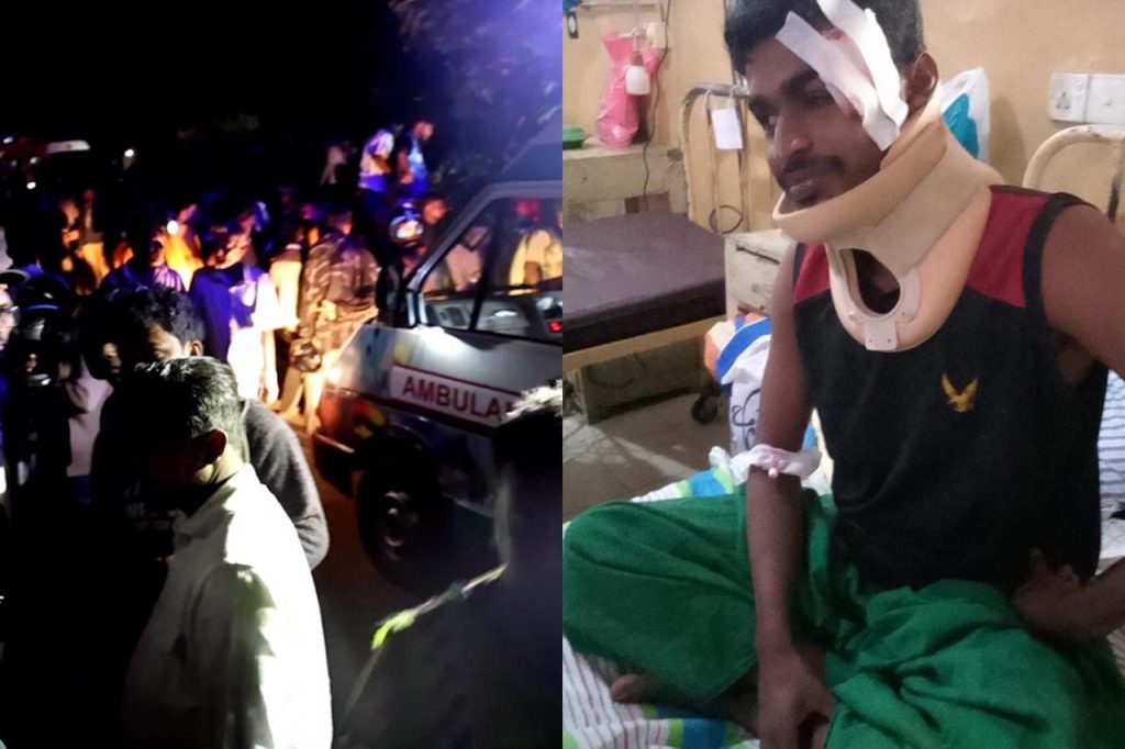 අනතුරට පත්වූවන් මුදාගන්න ඔහු මහ රෑ එතැනට එන්නේ ස්වේච්ඡාවෙන්මයි.. තම දිවි දෙවැනි කොට ඔවුන්ගේ ජීවිත රකින්නට පෙරට ආ රණවිරුවෙක් ගැන ඇසෙන ඒ කතාව මෙන්න..