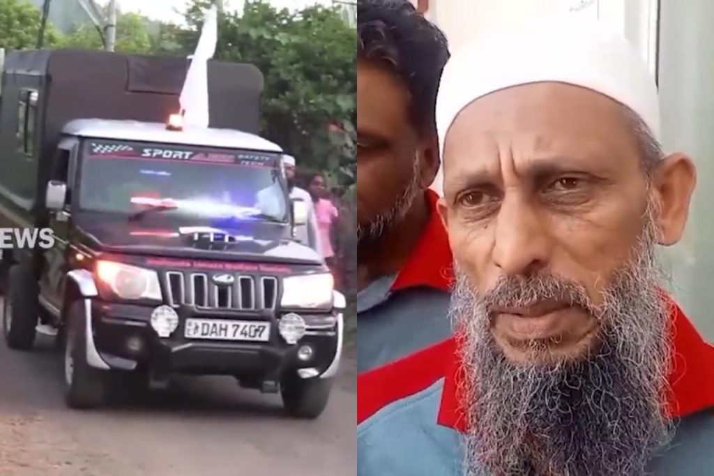 “අපි හැමෝම මිනිස්සු..” ඇල්ල ඛේදවාචකයේ දේහයන් නොමිලේම ප්‍රවාහනය කරදුන් ආදරණීය හදවත් ගැන ඇසෙන කතාව මෙන්න..