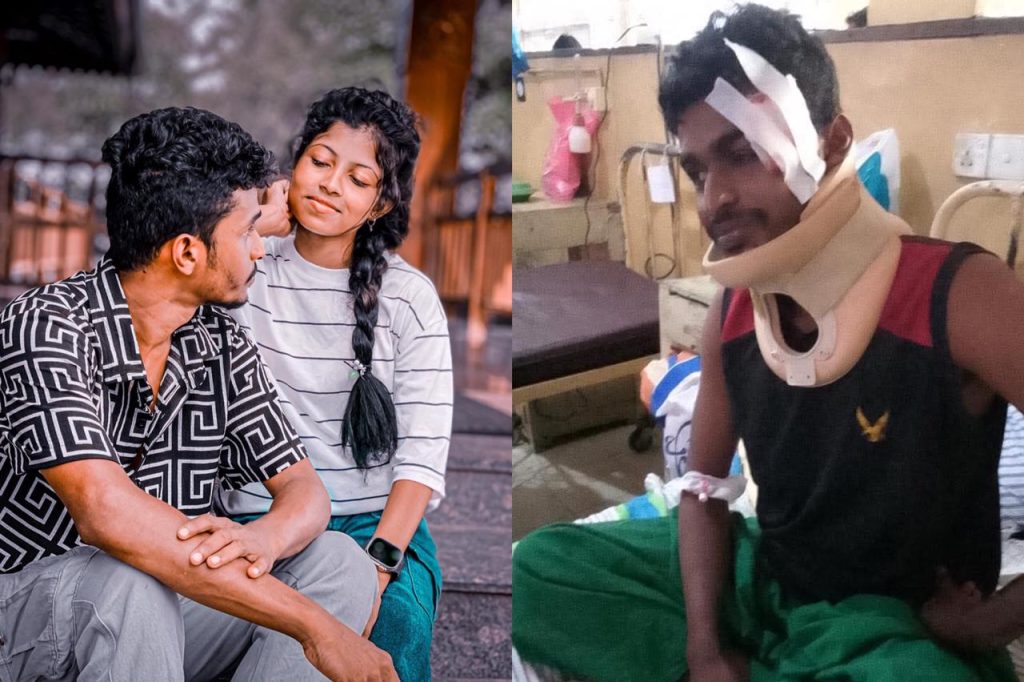 “මගෙ දෙයියො කාට හරි කරදරයක් වුණොත් මට ඒකට යන්න ඉඩ දෙන්න කවදාවත් එපා කියන්න එපා මගෙ රත්තරං කියලා මට ඔයා කියලා තියනවා…” – ඇල්ල අනතුරේ ජීවිත බේරාගත් රණවිරුවාගේ පෙම්වතියගෙන් සටහනක් – photos
