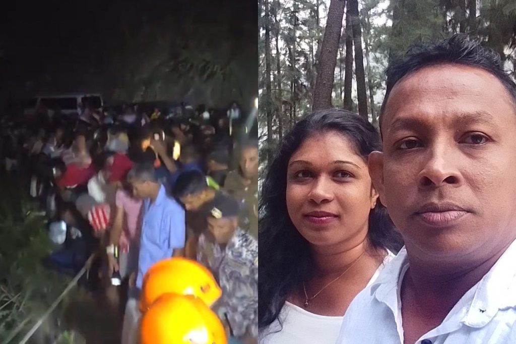 විවාහ වී මාස දෙකෙන් ජීවිතය හැර ගිය නාමල් අවසන් මොහොතේ කළ එකම ඉල්ලීම..!