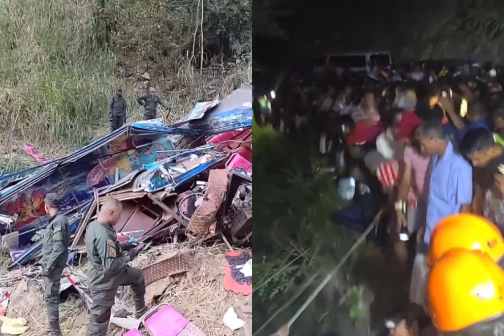 ඇල්ල අනතුරේ ඉතිරි වූ සාක්ෂිය.. ඇත්තටම මොකද වුණේ… හොරු අරන් ගිය ජීවිත පහළොව ගැන ඇත්ත එළියට..