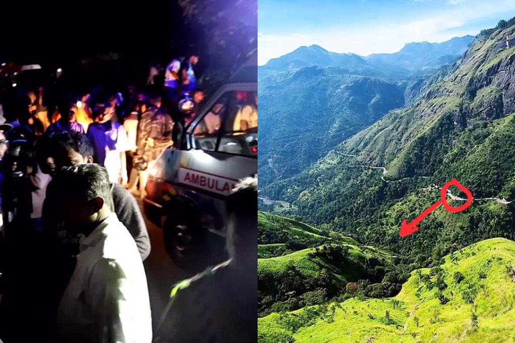 16ක් එලොව යැවූ ඇල්ල බස් අනතුරේ හේතු හොයන , කමිටු වාර්තාව එළියට.. වෙලා තියෙන්නේ කවුරුත් නොසිතු දෙයක්…
