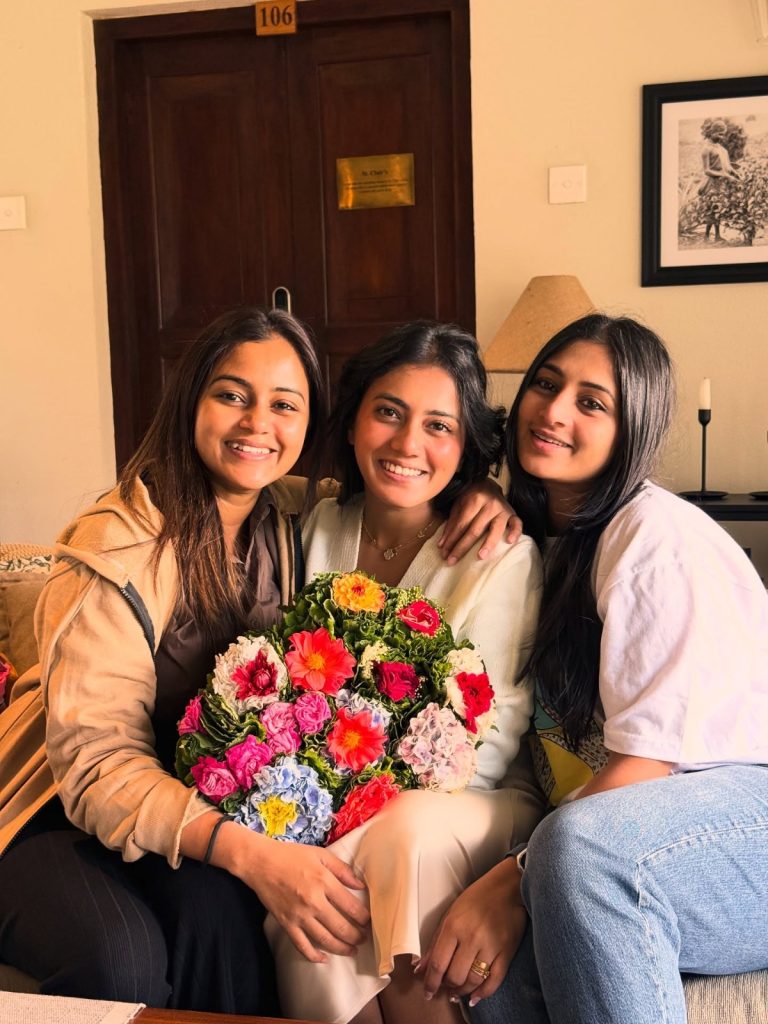 ප්‍රියසාද් පවුලේ පුංචි සුරංගනාවිය… ශනූගේ උපන්දිනය දවසේ අක්කලා දුන්නු ආදරේ බලන්නකෝ…