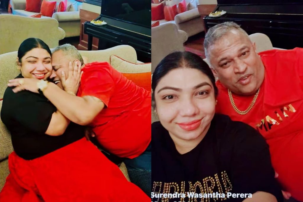 “හිමිවුණු හැමදෙයක්ම දවසක අහිමි වෙන බවත්, ඔයා මේ ලෝකේ හැර ගියාට පසුව ඉගෙන ගත්තා” මැණික් සංවේදි වෙමින් තැබූ සටහන…