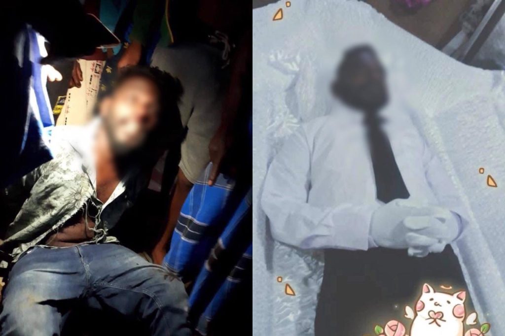 අත්වැරදීමක් ගිය දුරක්.. ඒ සිද්ධිය සමාජ මාධ්‍ය වෙත මුදා හැරීමත් එක්කම ඔහු ජීවිතය ගැන තීරණයක් අරගෙන..
