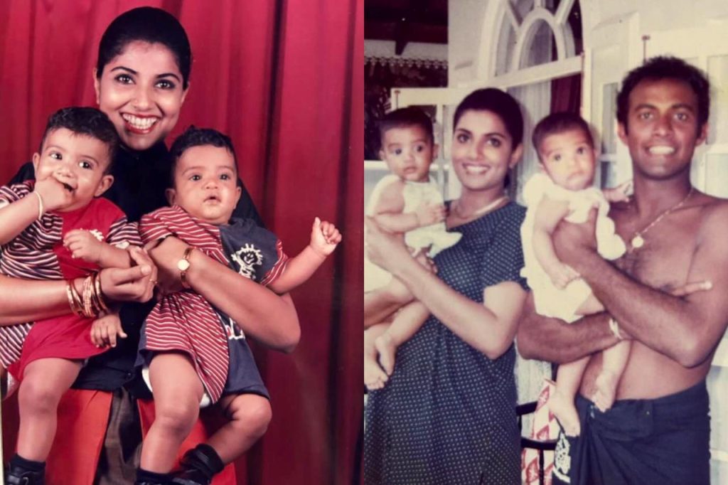 මෙහෙම දවසක් ඇයට කොහොම නම් අමතක වෙන්නද..? ආදරණීය පුතුන්ට විශේෂ වුණු ඒ දවස වෙනුවෙන් අප්සාරි එක්කළ ආදරණීය සටහන මෙන්න..