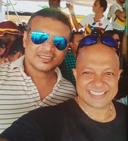 “කොහොම විශ්වාස කරන්නද…. උඹ ලංකාවේ අහසේ නැති බව…” – මධු මාධව මුහුණු පොතට එක්කළ සටහන…