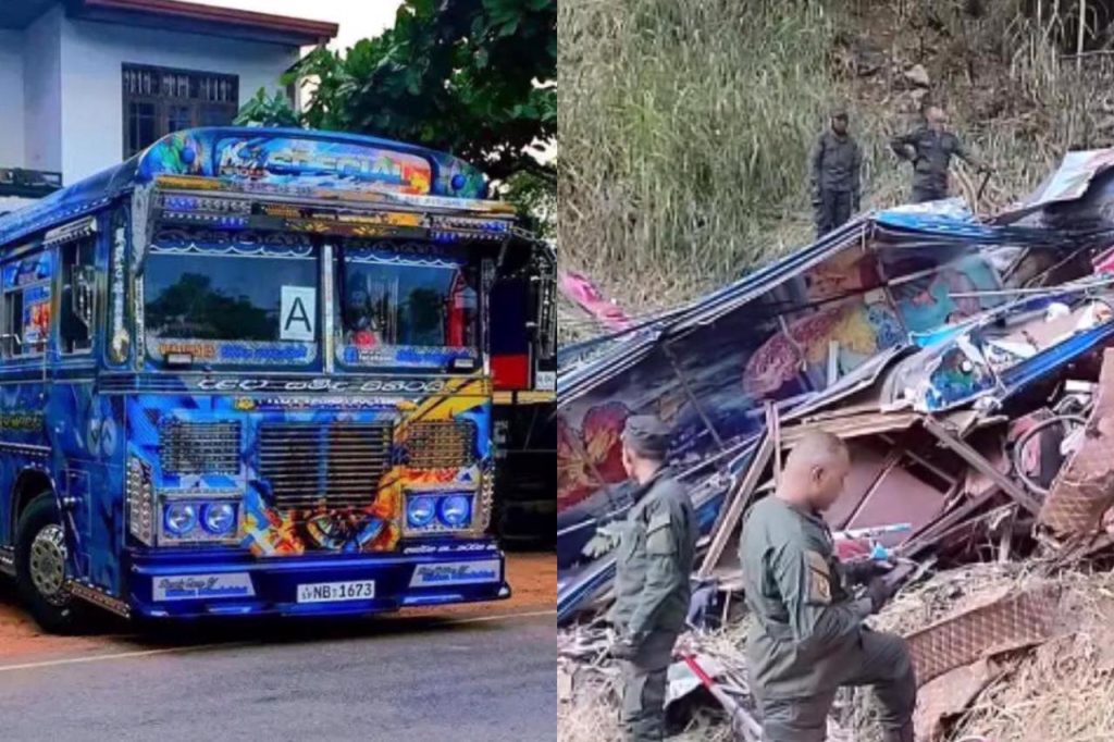 ඇල්ල බස් අනතුර ගැන අවසන් විමර්ශන වාර්තාව නිකුත් කෙරේ! වෙලා තියෙන දේ මෙන්න…