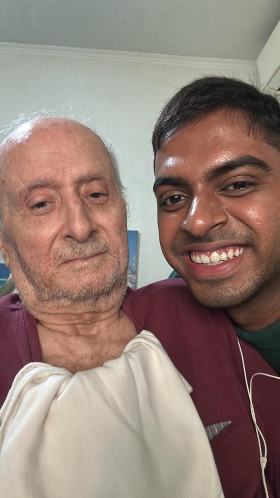 ‘ පරිස්සමෙන් යන්න මගේ ආදරණීය අන්තෝනියෝ ‘ සමාජ මාධ්‍යයේ කවුරුත් දන්න එයා තැබූ සංවේදී සටහන…