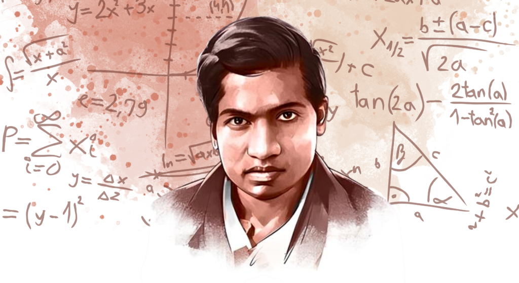 සාගින්න විසින් නැති කර දැමූ අනන්තය දැන සිටි මිනිසා..! මහා ගණිතඥයෙක් ගැන ඇසෙන පුදුම හිතෙන කතාවක් මෙන්න