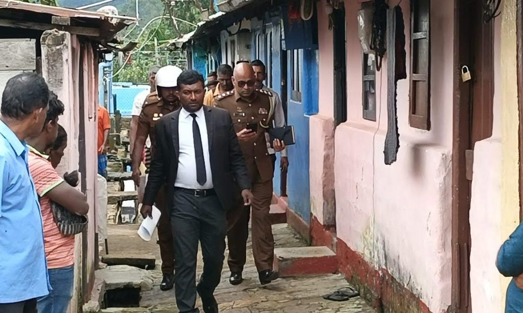 ඇය රෝහලට ගෙනයන විටත් ජීවිතයෙන් සමු අරන්.. අබිරහසක් ඉතුරු කරමින් යෞවනියක් ජීවිතයෙන් සමුගනී..