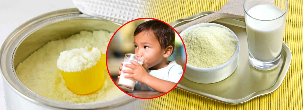 ඔබත් දරුවාට කිරිපිටි දෙනවනම් අනිවාර්යයෙන් කියවන්න