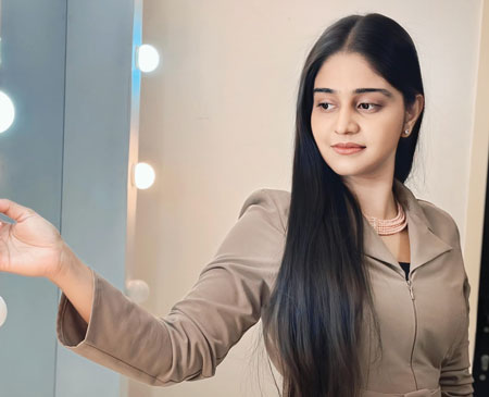 මම ජන­ප්‍රි­යම නිළිය සම්මා­න­යෙන් පිදුම් ලබන දෙවැනි අව­ස්ථාව මිෂෙල් දිල්හා­රා