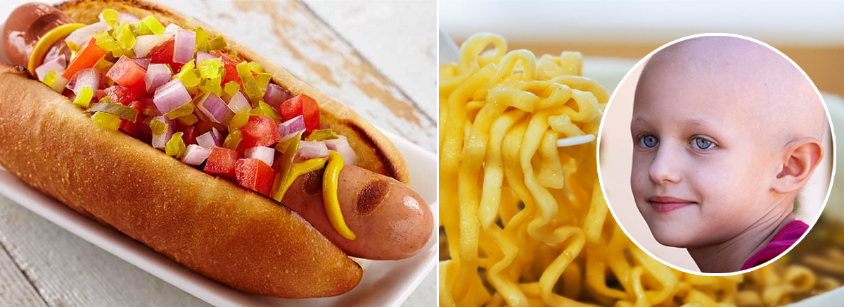 දරුවන්ට පිළිකා හැදෙන්නේ දෙමව්පියො නිසා – අම්මේ, තාත්තේ මේ දේවල් දරුවන්ට දෙන්න එපා