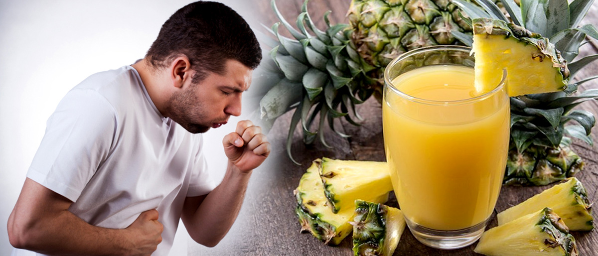 කල් පවතින කැස්ස නිට්ටාවටම සුව කරන අන්නාසි වලින් විශ්මිත සත්කාරයක් මෙන්න