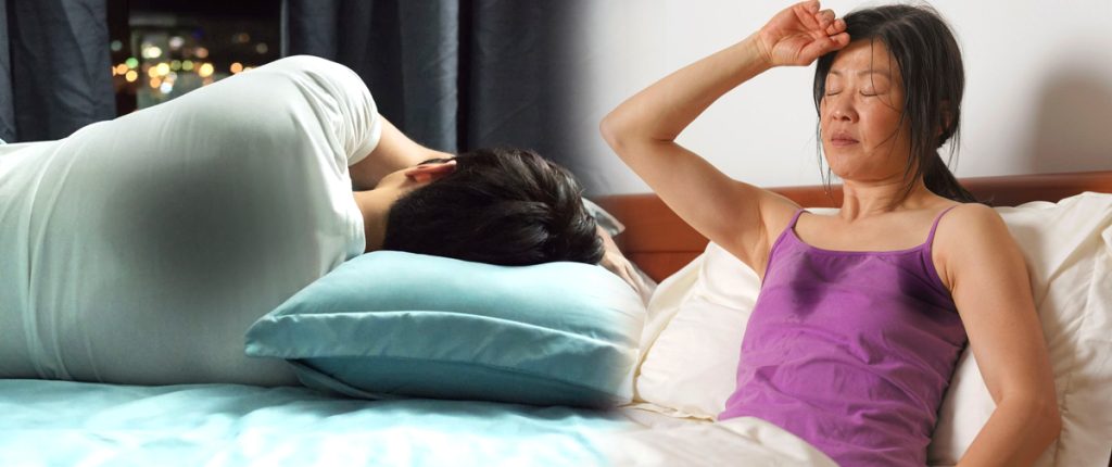 ඔයාටත් රෑට අධික ලෙස දහඩිය දමනවාද ? ඒක නම් එච්චර හොද දෙයක් නෙවෙයි. භයානක ලෙඩක ආරම්භයක් වෙන්නත් පුළුවන්…