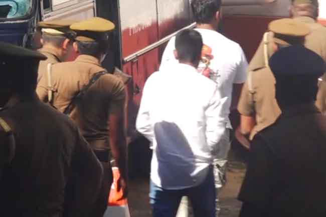 රටම බලා සිටි ඒ මොහොත… ගල්කිස්සේ පොලිස් නිලධාරිවරයා ගැන ඇසෙන අලුත්ම ආරංචිය මෙන්න