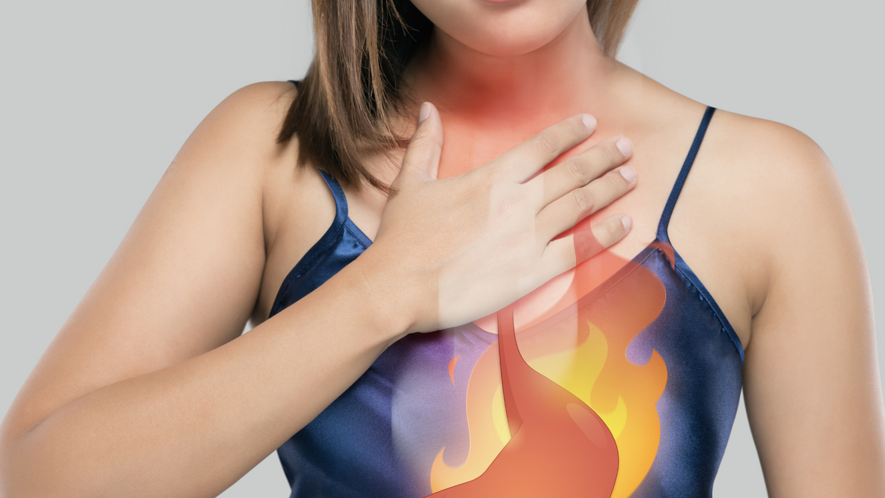 කාපු බීපු දේ උගුරට එන අසීරු ලෙඩේ ඔයාටත් තියෙනවාද?