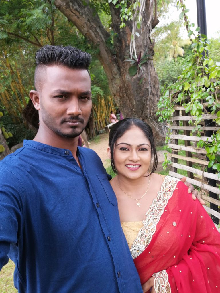 කිරි සිහිනය වෙනුවෙන් මාස ගණනක් මග බලා සිටි ආදරණීය නිර්මලා, නූපන් බිළිඳිය සමගම නිහඬව සමුගනී..