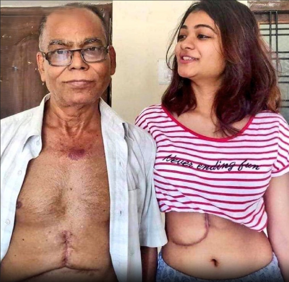 පියා වෙනුවෙන් තම ජීවිතය පවා අවධානමකට ලක් කරගත් දියණියක් වුණු රාඛි.. මිහිපිට දෙව්දුවක් බඳු ඇය ගැන ඇසෙන කතාව මෙන්න..