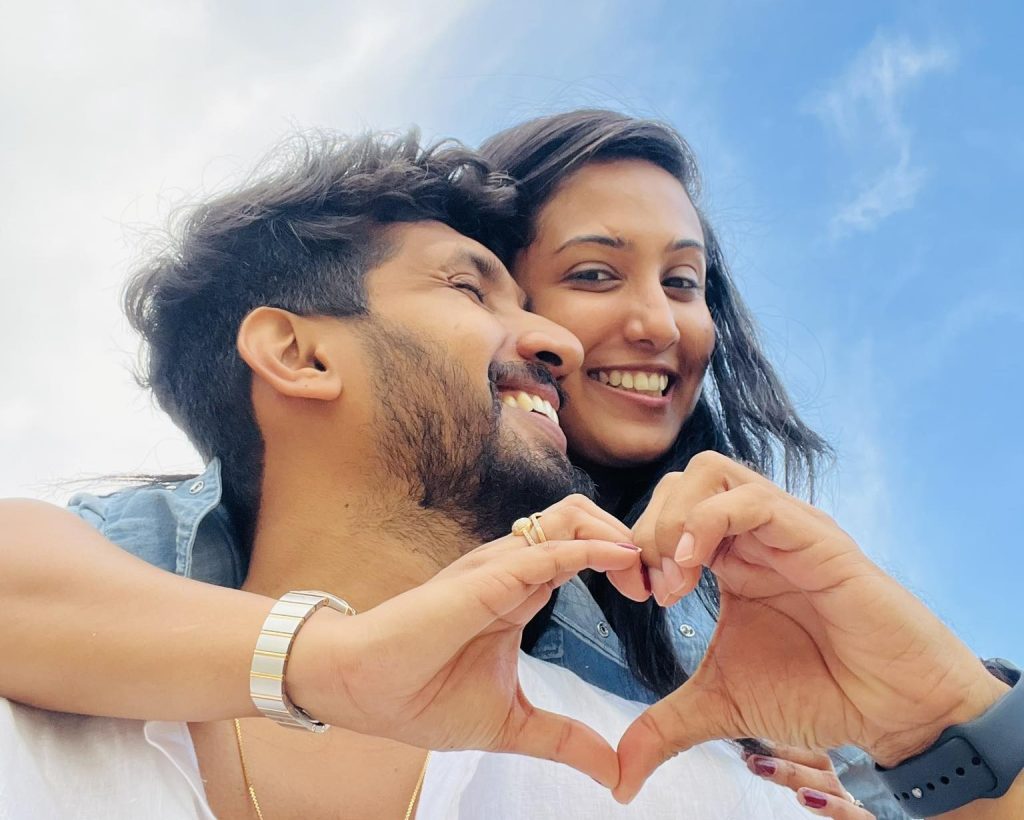 “හරි කියන්න බලන්න.. එයා කන්නේ මොනවද..? මං කන්නේ මොනවද..?” ඇයි මේ කෑම වේල සංගීත්ට මේ තරම් විශේෂ..
