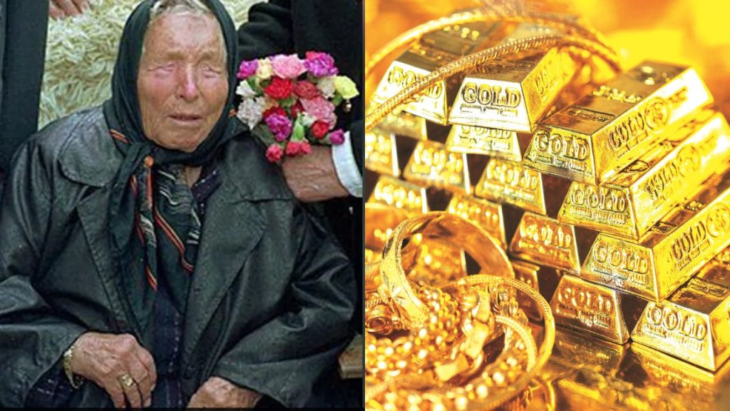 රන්මිල ගැන බාබා වැන්ගාගෙන් අනාවැකියක්