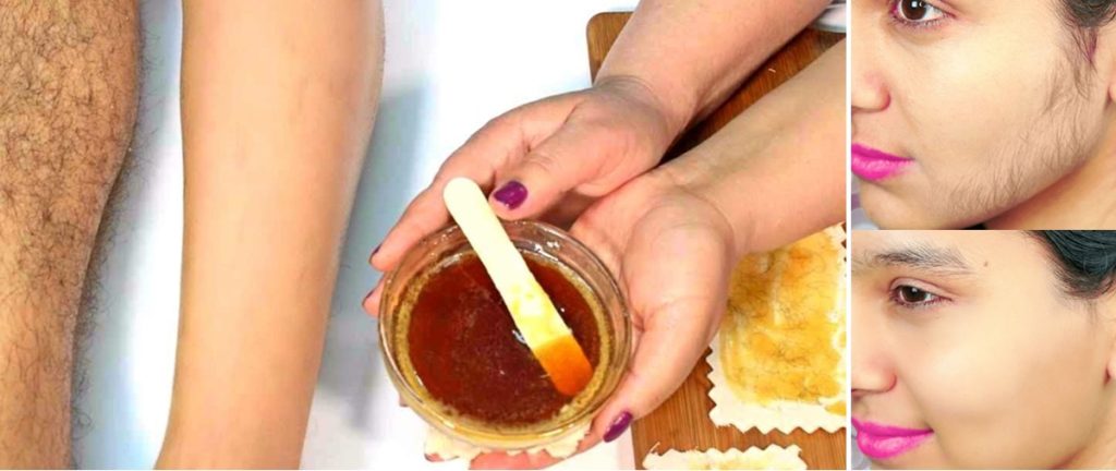 ශරීරයේ කරදරකාරී අනවශ්ය රෝම ලේසියෙන්ම ඉවත් කරන ස්වාභාවික ක්රමයක් මෙන්න