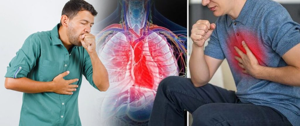 පපුවේ සෙම නැති කරන ප්රත්යක්ෂ ඖෂධයක් මෙන්න