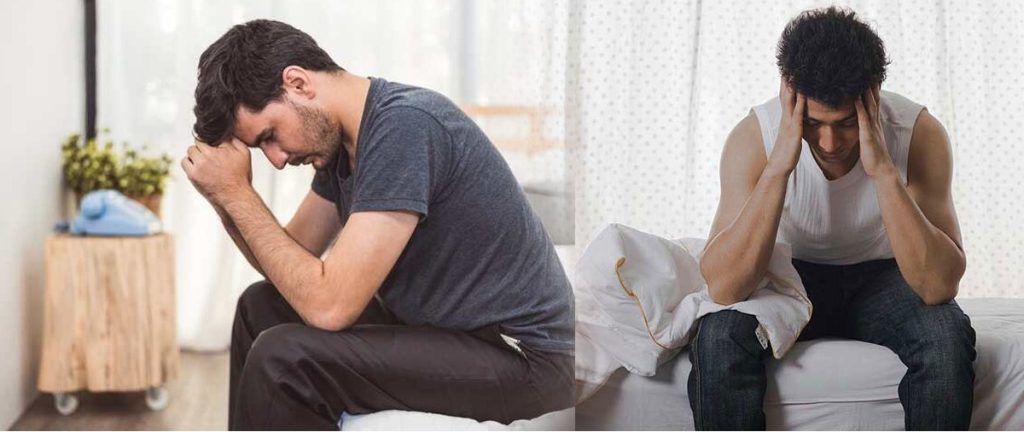 දැන්ම බලන්න, පිරිමි ඔබටත් මෙම ලක්ෂණ තිබුනොත් දරුවෙක් හදන්න පුරුෂ ශක්තිය නැහැ