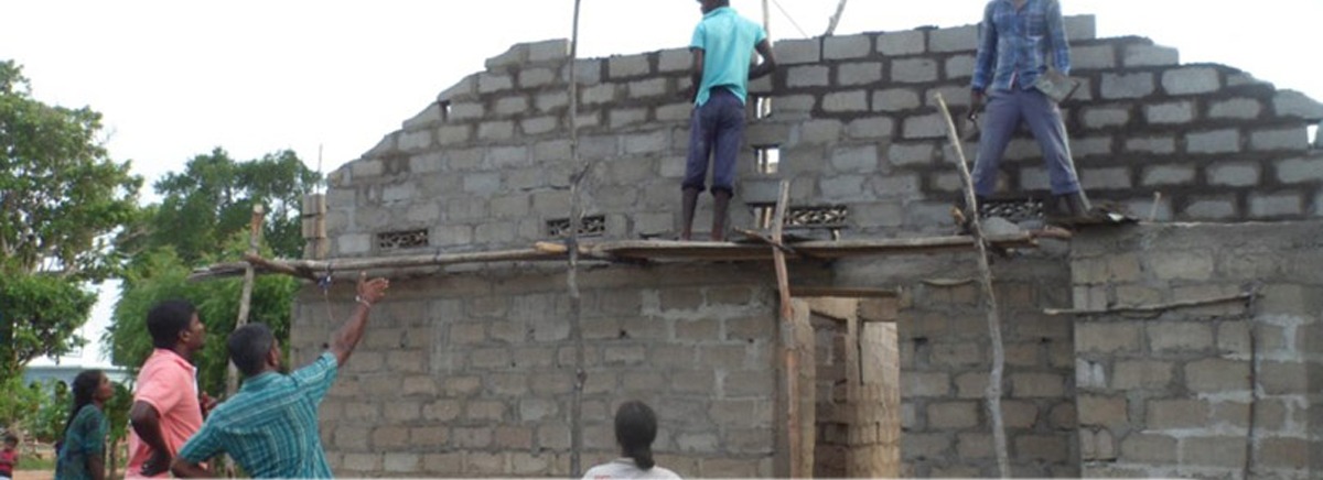 අළුතින් හදන ගෙයක නිවැරදිව දොර, ජනෙල් තියන හැටි