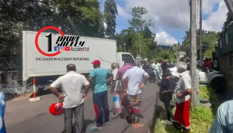 බ්‍රේක් පැඩලය යැයි සිතා ඇක්සලේටරය පාගලා… පොහෝදා සිල් මාතාවන් තිදෙනෙකුට දිවි අහිමි කල ගම්පොල බිහිසුණු රිය අනතුරට හේතුව හෙළිවෙයි…